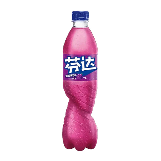 Fanta Grape China Import