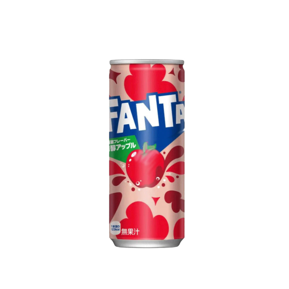 Fanta Red Apple Japan 250ml