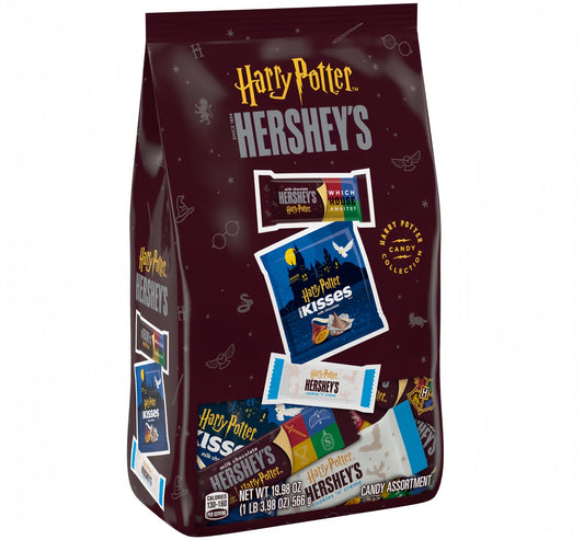Hershey's Harry Potter Candy Collection Bulk Bag (566g)