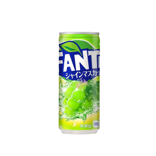 Fanta Shine Muscat Japan 250ml