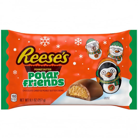 Reese's Peanut Butter Polar Friends (257g)