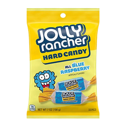 Jolly Rancher Hard Candy Blue Raspberry (198g)