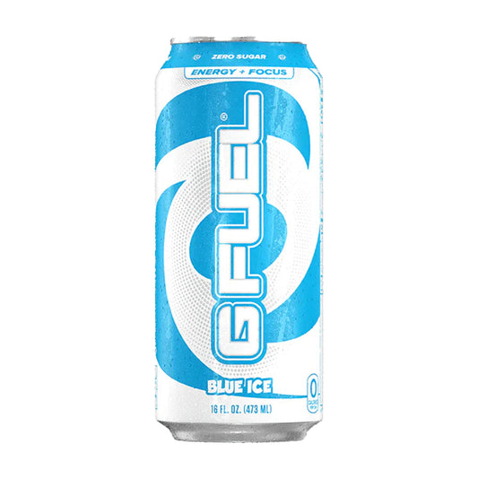 G Fuel Blue Ice