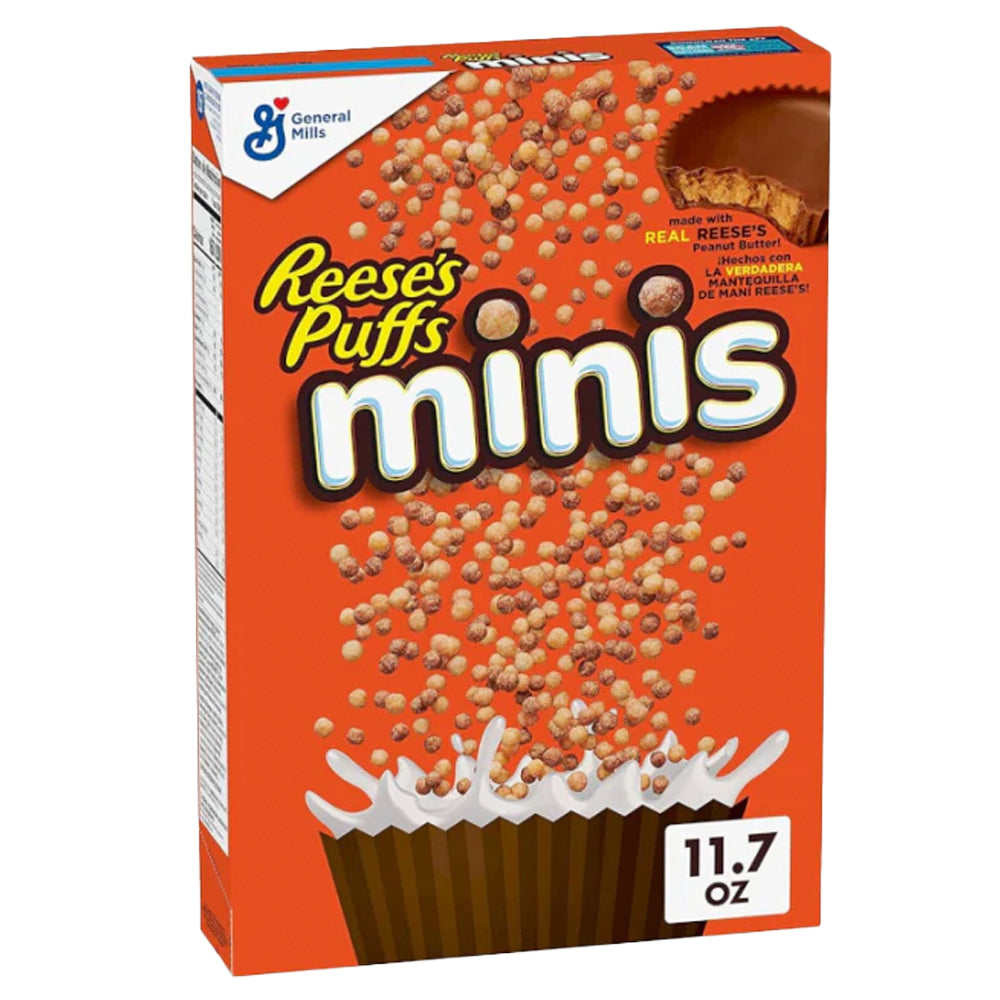 Reese’s Puffs Minis 331g