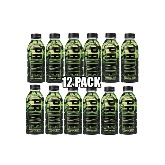 Prime Hydration Glowberry V2 Bottle 12 Pack