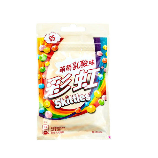 Skittles China Yoghurt