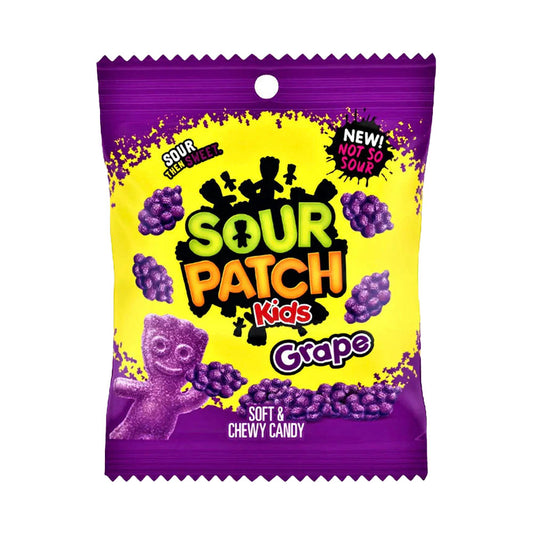 Sour Patch Kids Grape Bag 101g