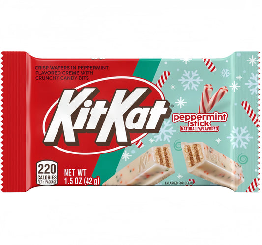 KitKat Peppermint Stick Chocolate Bar (42g)