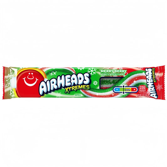 Airheads Xtremes Merry Berry (57g)