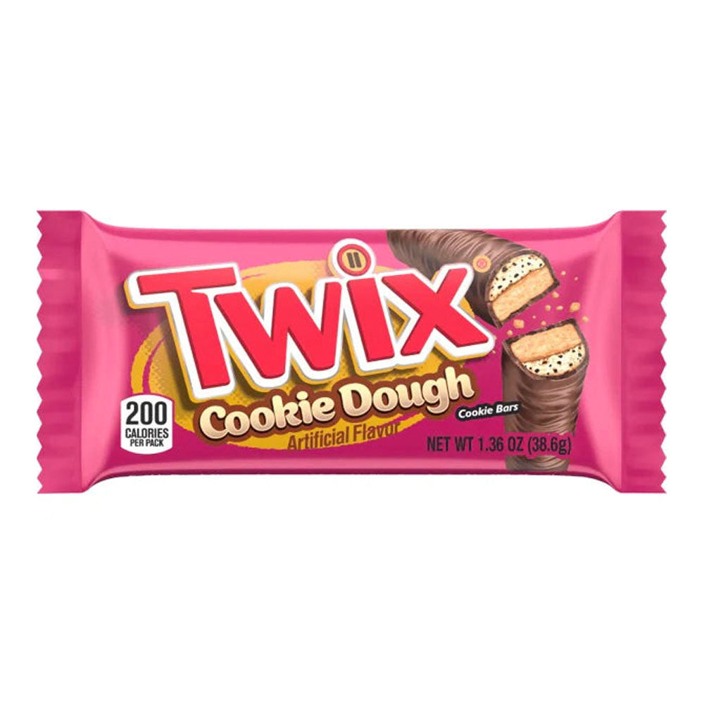 Twix Cookie Dough - 40g