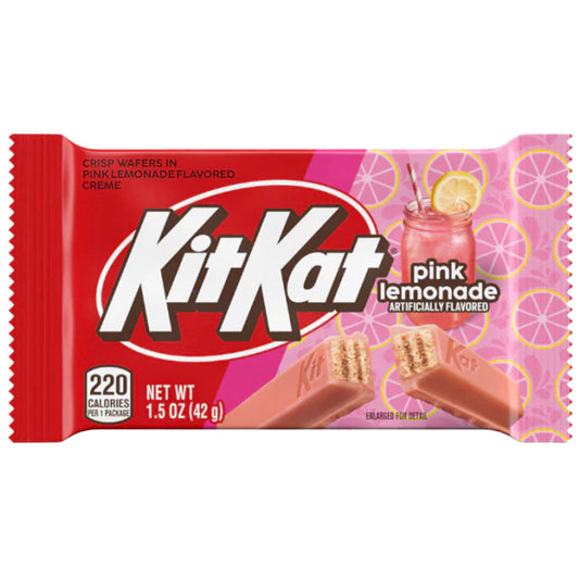 KitKat Pink Lemonade