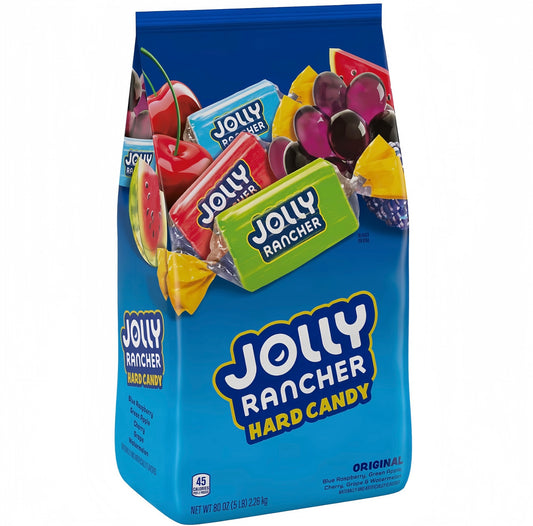 Jolly Rancher Hard Candy Bulk Bag 2.26kg