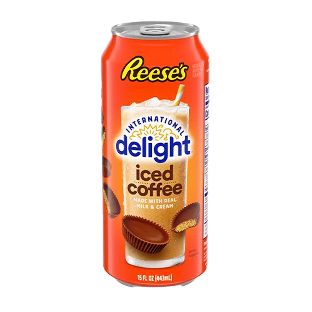 Reese’s International Delight Iced Coffee (443ml)