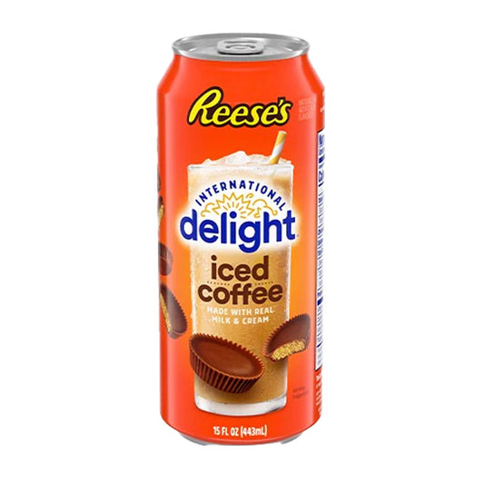 Reese’s Delight Iced Coffee (443ml)