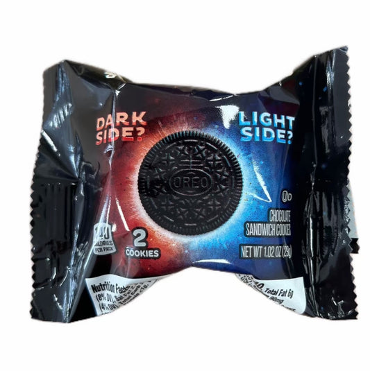 Oreo Dark Side Light Side 29g Snack