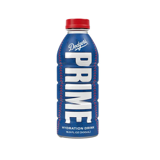 Prime Hydration LA Dodgers V2 Bottle