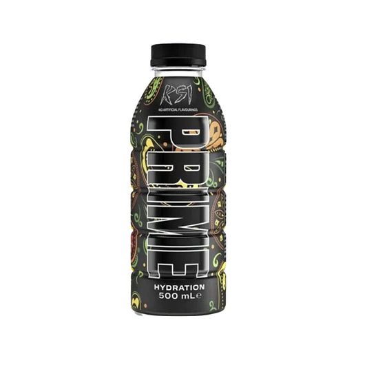 Prime Hydration KSI Orange Mango