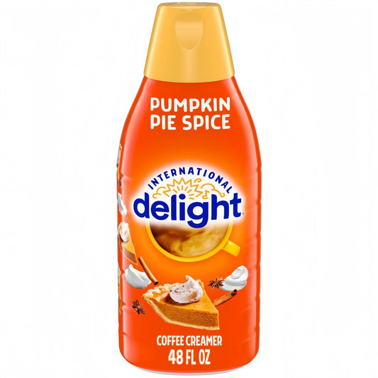 International Delight Pumpkin Pie Spice Creamer (48oz)