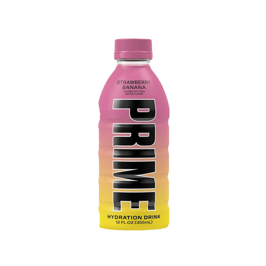 Mini Prime Hydration Strawberry Banana 355ml