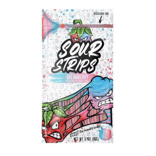 Sour Strips Dreamberry (96g)