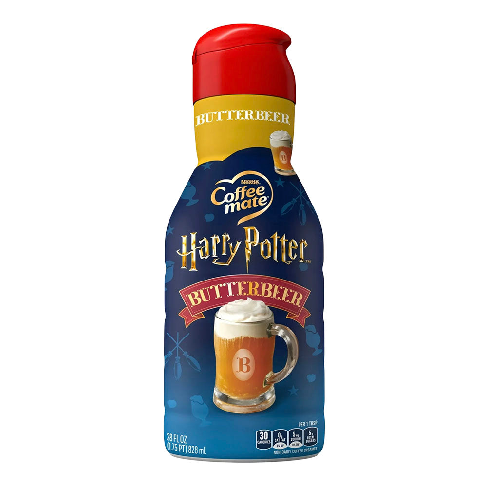 Coffee Mate Harry Potter Butterbeer Coffee Creamer (32oz)