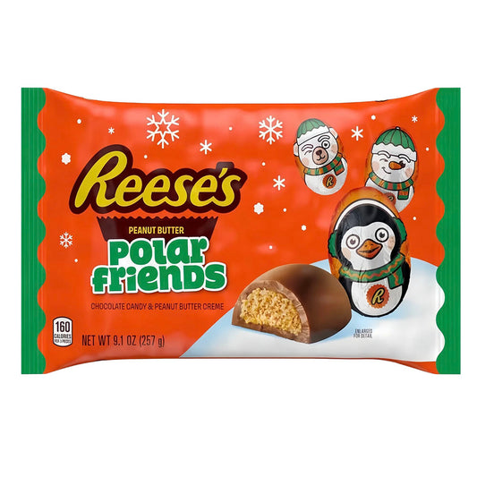 Reese's Peanut Butter Polar Friends (257g)
