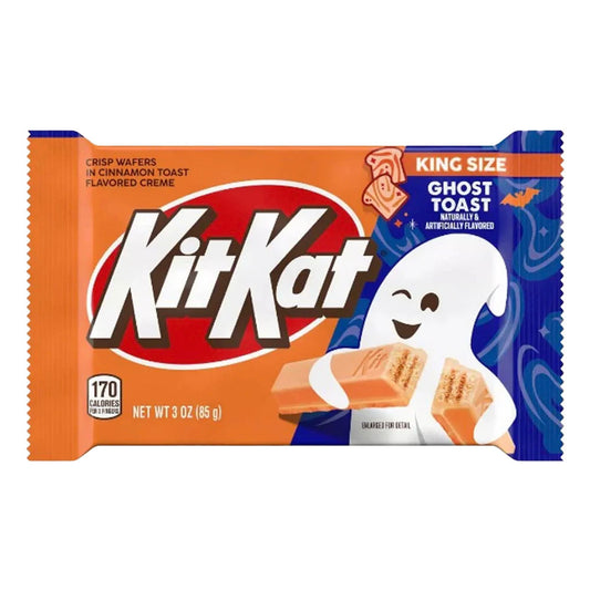 KitKat Ghost Toast King Size 85g