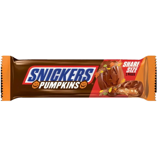 Snickers Pumpkins Share Size 62g