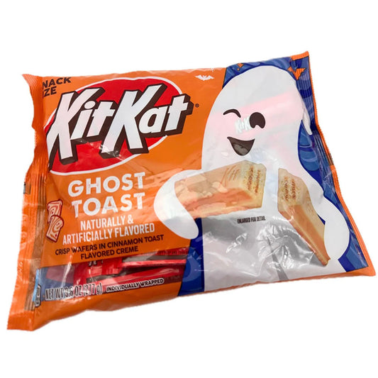 KitKat Ghost Toast Share Size 277g