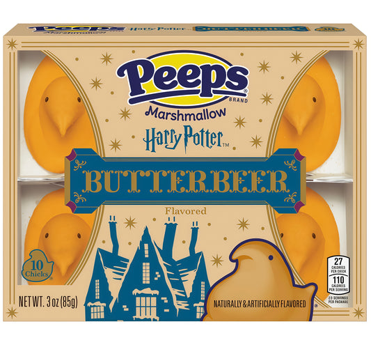 Peeps Marshmallow Harry Potter Butterbeer (85g)