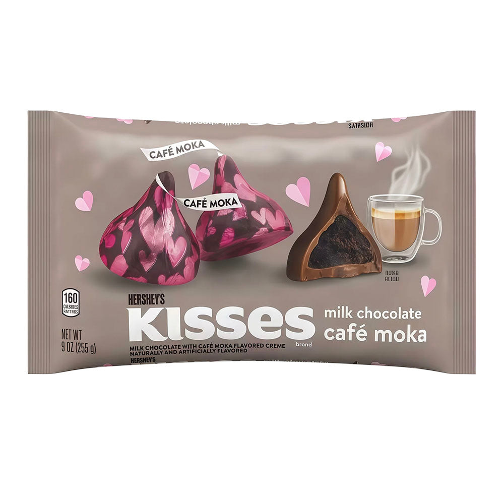 Hershey's Kisses Café Moka (255g)