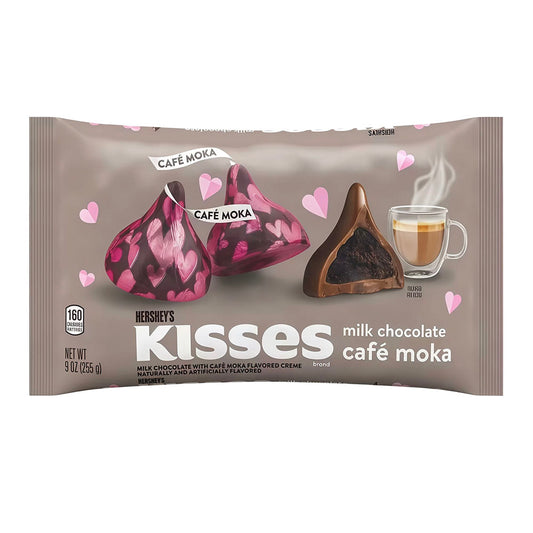 Hershey's Kisses Café Moka (255g)