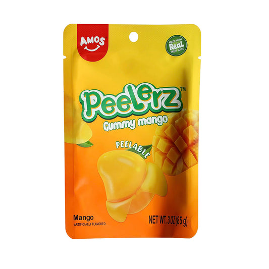 Amos Peelerz Gummy Mango (85g)