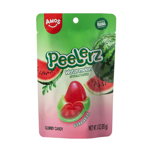 Amos Peelerz Gummy Watermelon (85g)