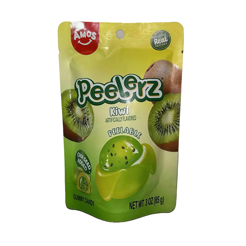 Amos Peelerz Gummy Kiwi (85g)