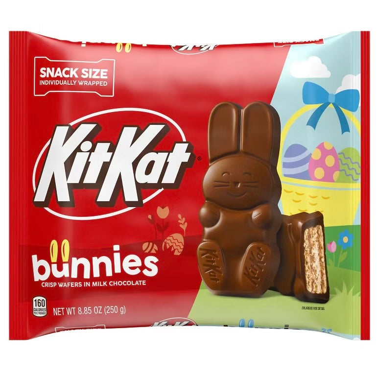 Kit Kat Bunnies Snack Size (250g)