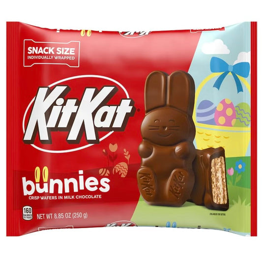 Kit Kat Bunnies Snack Size (250g)