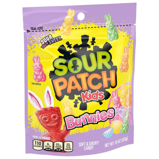 Sour Patch Kids Bunnies (283g)