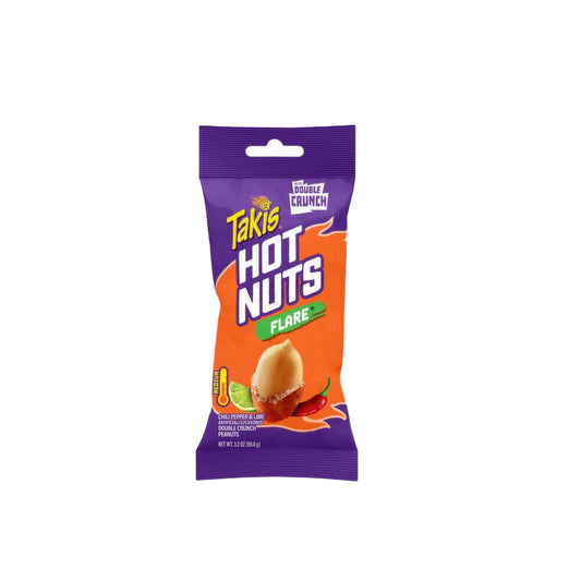 Takis Hot Nuts Flare 90g