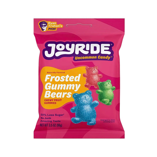 Joyride Frosted Gummy Bears (99g)