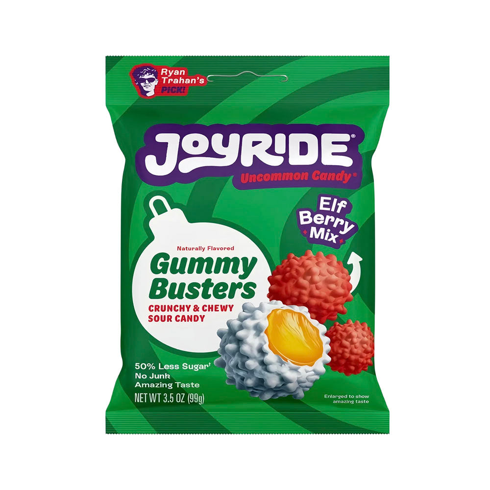 Joyride Gummy Busters Elf Berry Mix (99g)