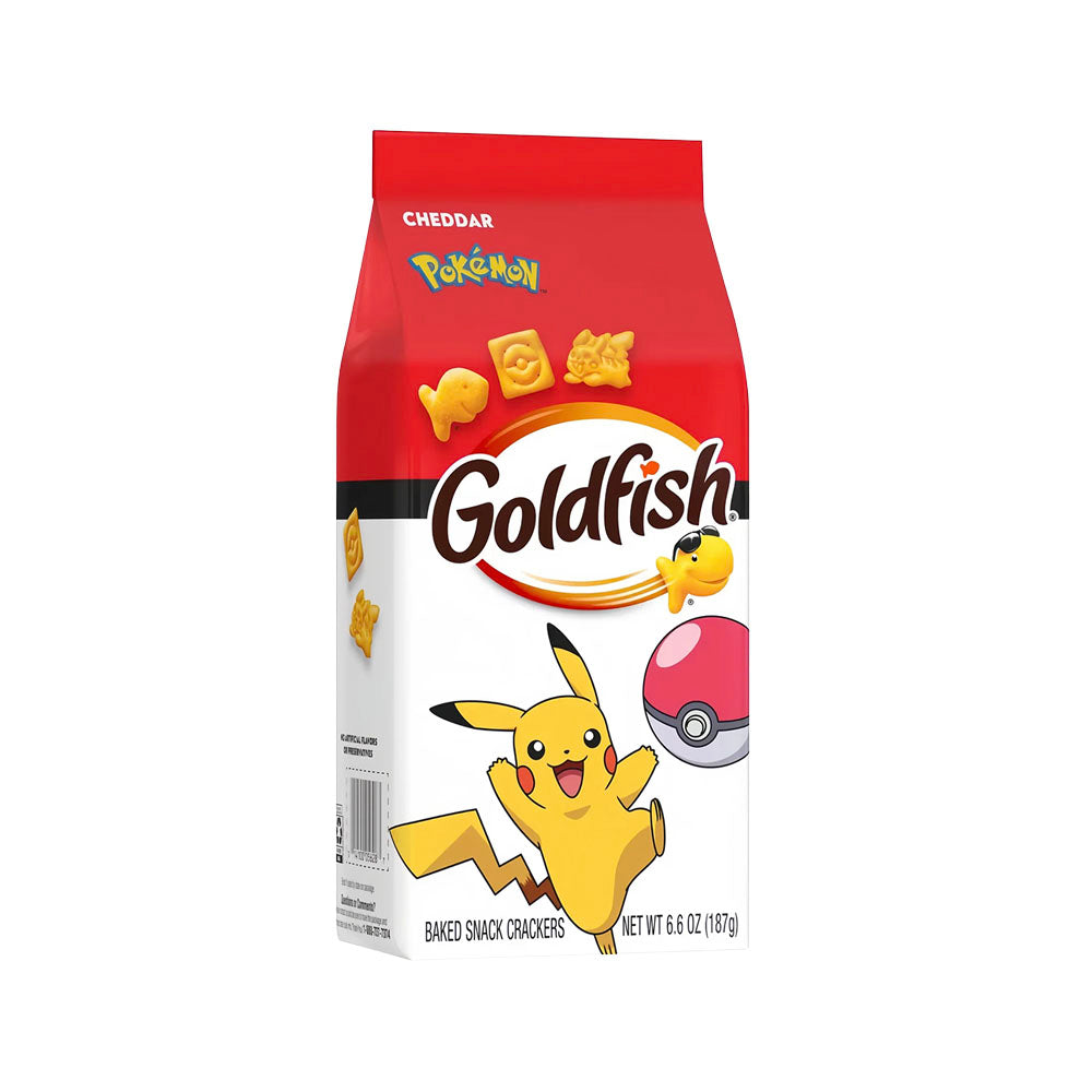 Goldfish Pokémon Cheddar (187g)