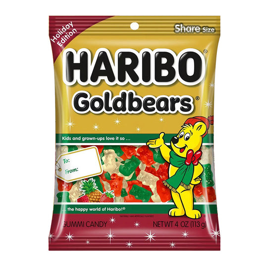 Haribo Goldbears Holiday Edition (113g)