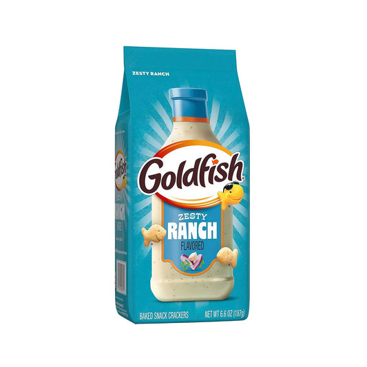 Goldfish Zesty Ranch (187g)