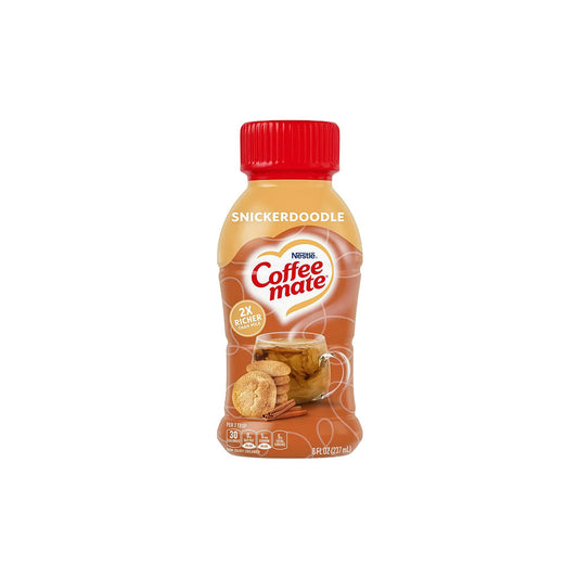 Coffee Mate Snickerdoodle Coffee Creamer (8oz)