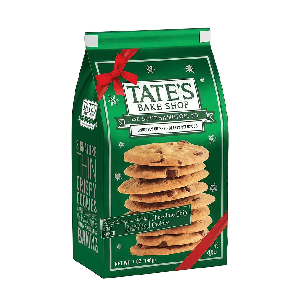 Tate’s Bake Shop Chocolate Chip Cookies (198g)