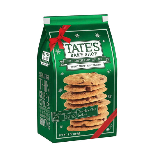 Tate’s Bake Shop Chocolate Chip Cookies (198g)