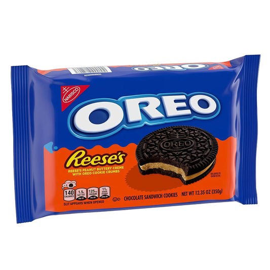 Oreo Reese’s Peanut Butter Creme (350g)
