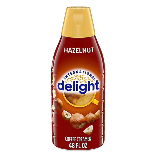 International Delight Hazelnut Creamer (48oz)