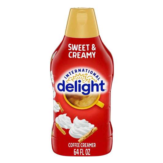 International Delight Sweet & Creamy Creamer (64oz)